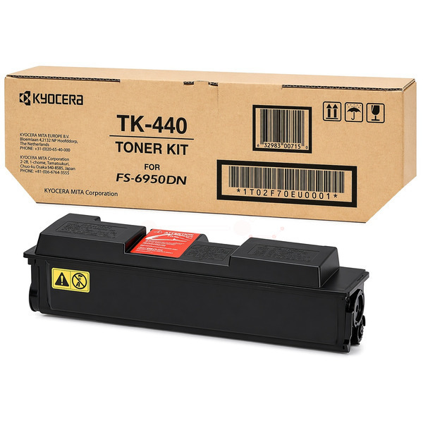Kyocera 1T02F70EU0/TK-440 Toner-kit, 15.000 pages/5% for Kyocera FS 6950