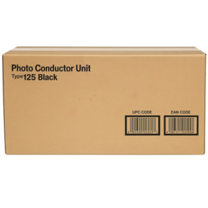 Ricoh 400842/TYPE 125 Drum kit black, 18.000 pages/5% for Ricoh Aficio CL 3000/E