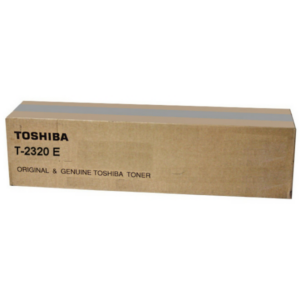 picture Toshiba 6AJ00000006/T-2320E Toner black, 22.000 pages/6% 675 grams for Toshiba E-Studio 230