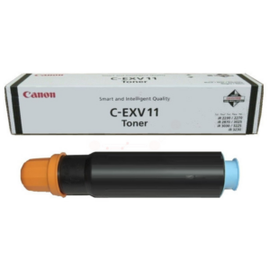 Canon 9629A002/C-EXV11 Toner black, 21.000 pages/6% 1060 grams for Canon IR 2270