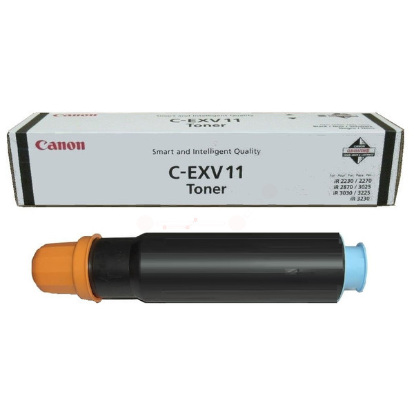 Canon 9629A002/C-EXV11 Toner black, 21.000 pages/6% 1060 grams for Canon IR 2270