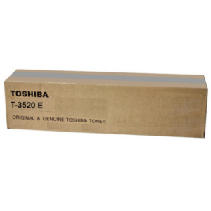 picture Toshiba 6AJ00000037/T-3520E Toner black, 21.000 pages/6% 675 grams for Toshiba E-Studio 350