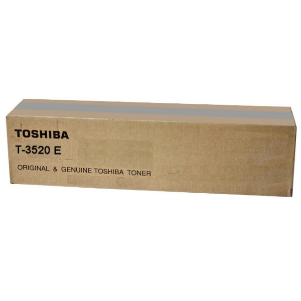 Toshiba 6AJ00000037/T-3520E Toner black, 21.000 pages/6% 675 grams for Toshiba E-Studio 350