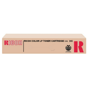 picture Ricoh 888312/TYPE 245 Toner black, 15.000 pages/5% for Ricoh Aficio CL 4000/SP C 410