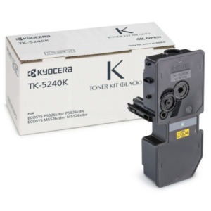 picture Kyocera 1T02R70NL0/TK-5240K Toner-kit black, 4.000 pages ISO/IEC 19798 for Kyocera M 5526
