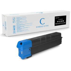 picture Kyocera 1T02NHCNL0/TK-8725C Toner-kit cyan, 30.000 pages/5% for KM TASKalfa 7052