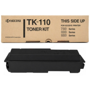 Kyocera 1T02FV0DE0/TK-110 Toner-kit, 6.000 pages/5% for Kyocera FS 720