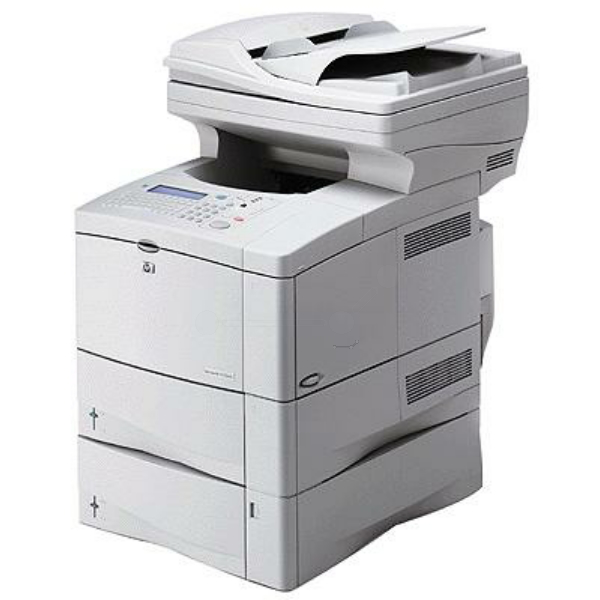 HP LaserJet 4100 Series