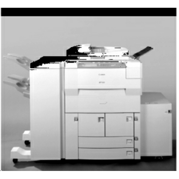 Canon GP 550 Series
