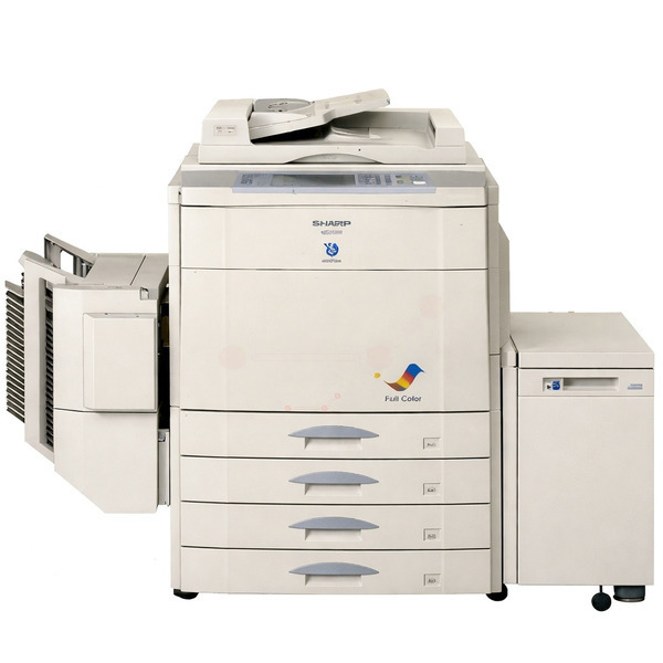 Sharp AR-C 270 Series