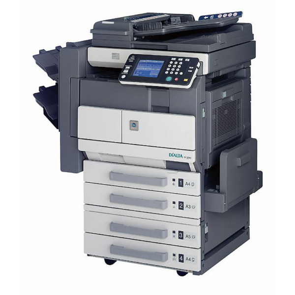 Konica Minolta Dialta 3500 Series