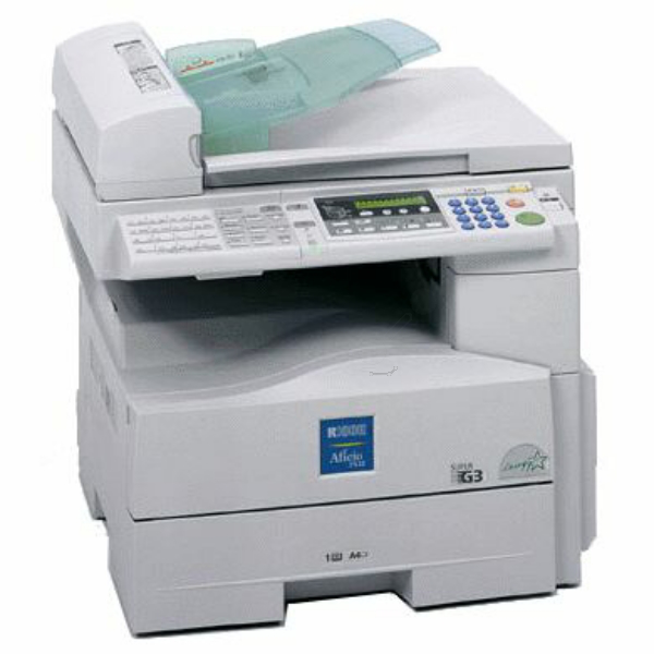 NRG Docustation 1200 Series