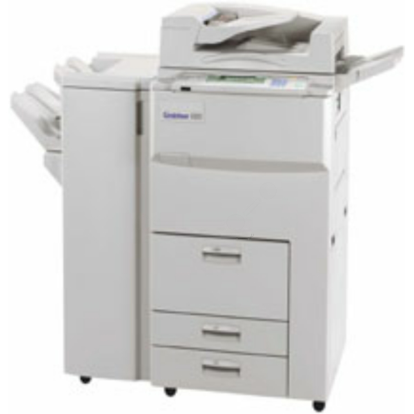 NRG Docustation 2955