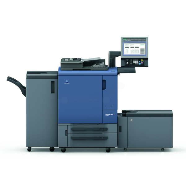 Konica Minolta bizhub Pro C 1070