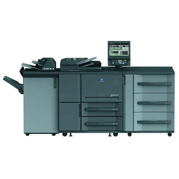 Konica Minolta bizhub Press 1052