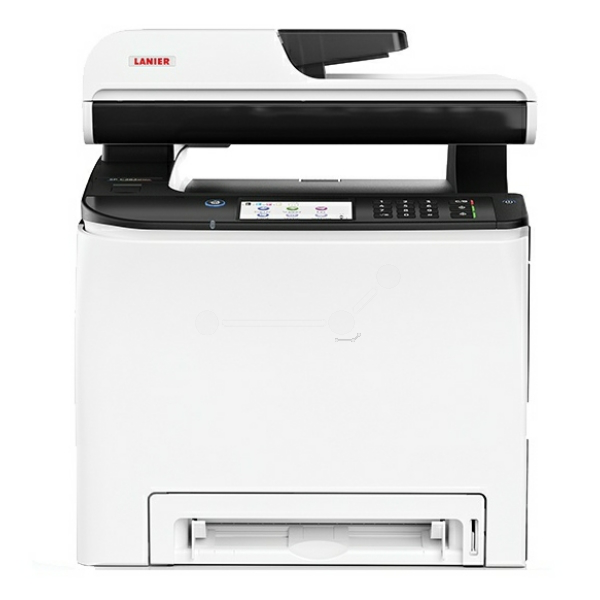 Lanier SP C 260 Series
