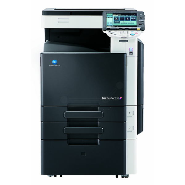 Konica Minolta bizhub C 220