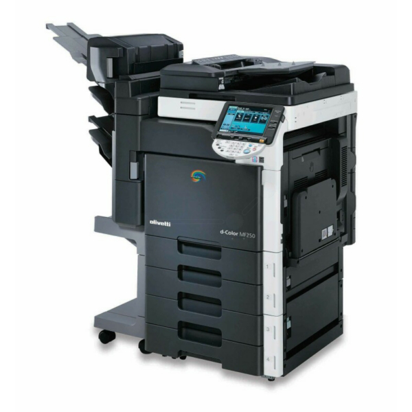 Olivetti D-Color MF 201 Plus
