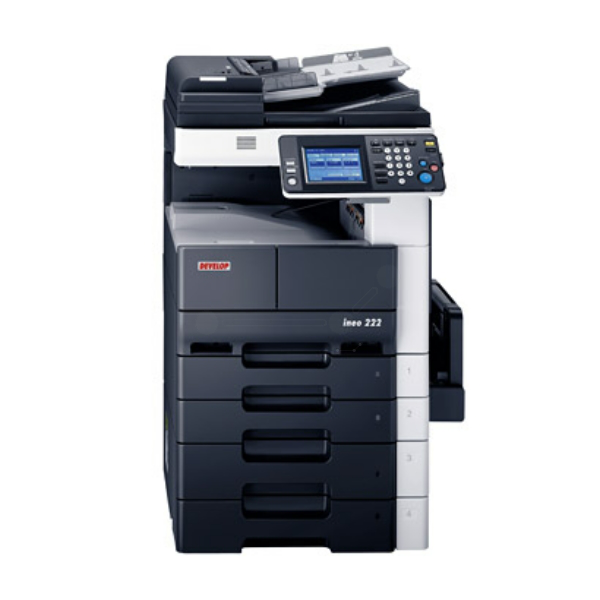 Develop Ineo 222