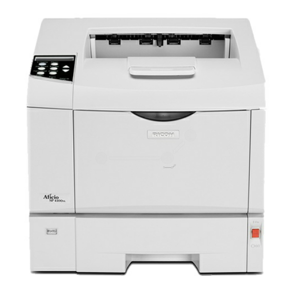Ricoh Aficio SP 4100 L