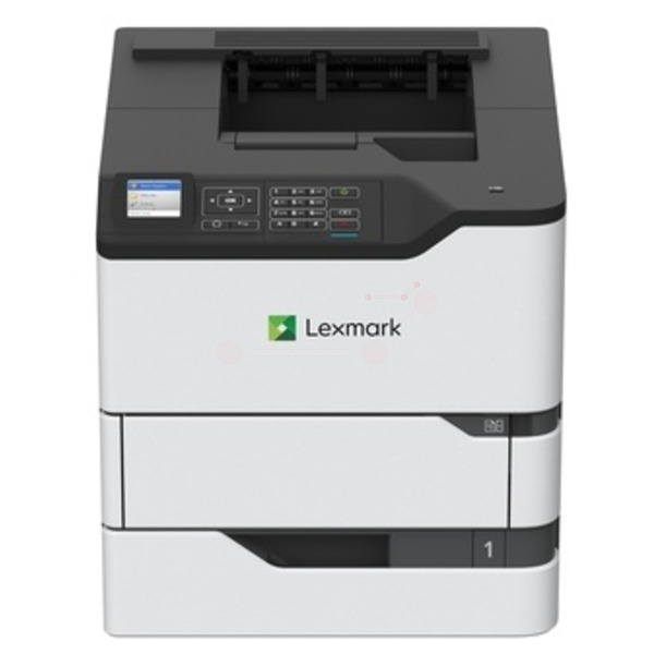 Lexmark MS 822 de