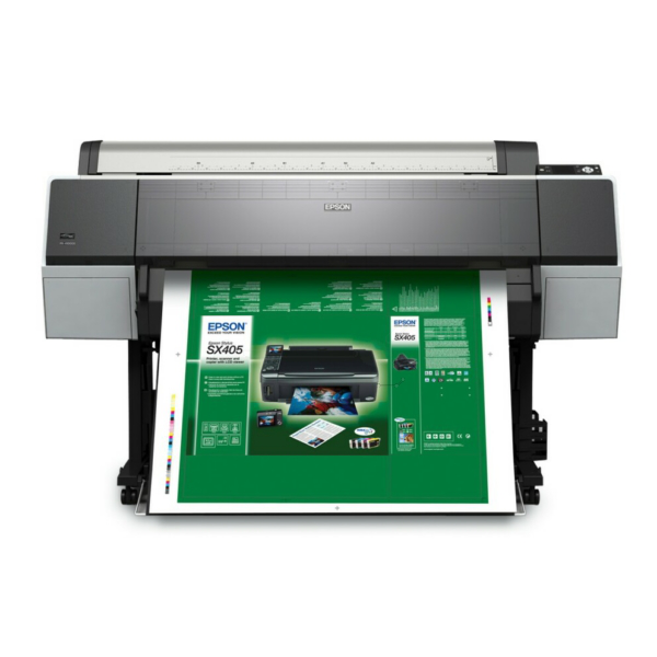 Epson Stylus Pro 7900 SpectroProofer UV