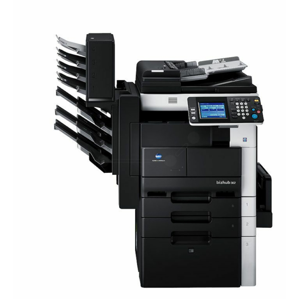 Konica Minolta bizhub 362