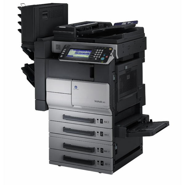 Konica Minolta bizhub 360
