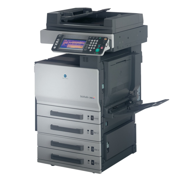 Konica Minolta bizhub C 250 P