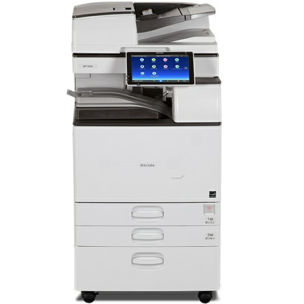 Ricoh Aficio MP 3555 Series
