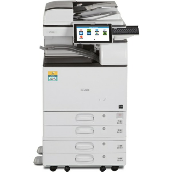 Ricoh Aficio MP 3555 SPG