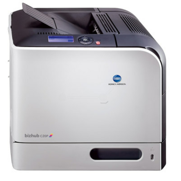 Konica Minolta bizhub C 20 PX