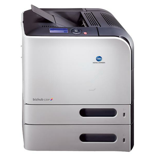 Konica Minolta bizhub C 20