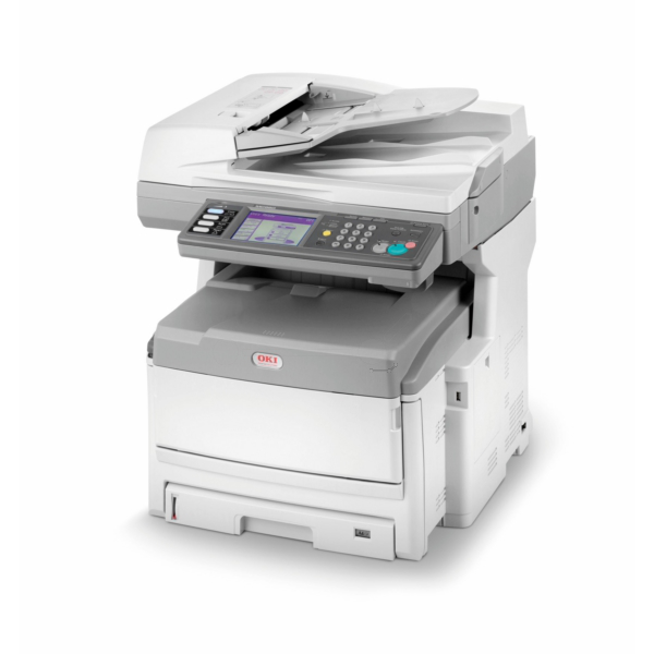 OKI MC 860 DN
