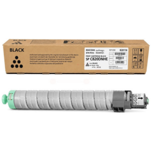 picture Ricoh 820116/TYPE SPC820 Toner black, 20.000 pages/5% for Ricoh Aficio SP C 821