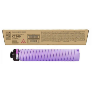 picture Ricoh 828653 Toner magenta, 67.000 pages ISO/IEC 19752 for Ricoh Pro C 7500