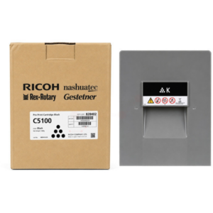 picture Ricoh 828221/TYPE C5100 Toner black, 30.000 pages for Ricoh Pro C 5100