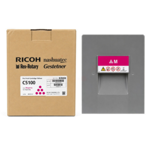 picture Ricoh 828223/TYPE C5100 Toner magenta, 30.000 pages for Ricoh Pro C 5100