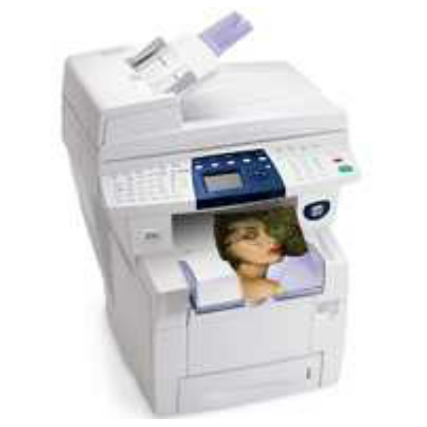 Xerox Phaser 8560 MFP AD