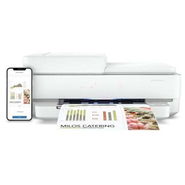 HP Envy Pro 6422