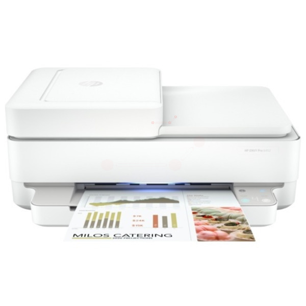 HP Envy Pro 6452