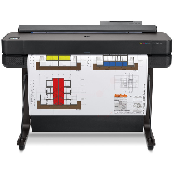 HP DesignJet T 650 36 inch