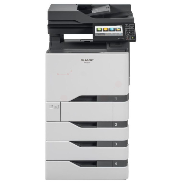 Sharp MX-C 407 F