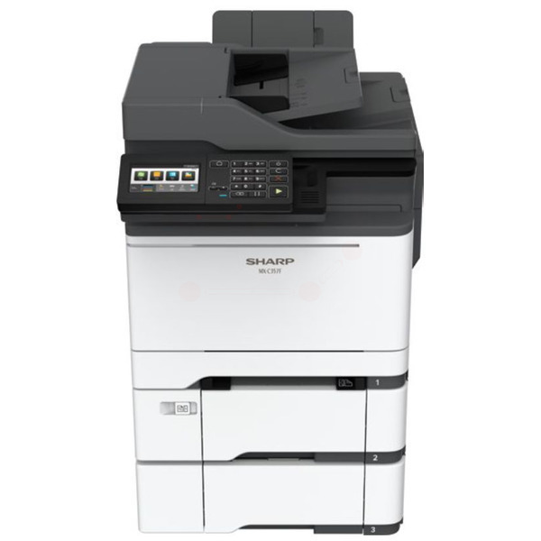 Sharp MX-C 357 F