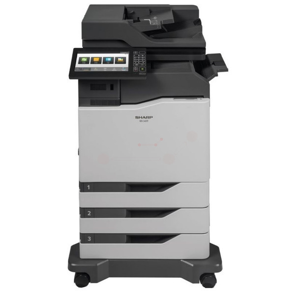 Sharp MX-C 557 F