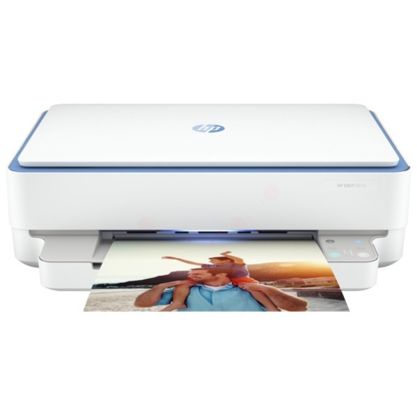HP Envy 6010 e