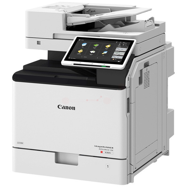 Canon imageRUNNER Advance DX C 250 Series