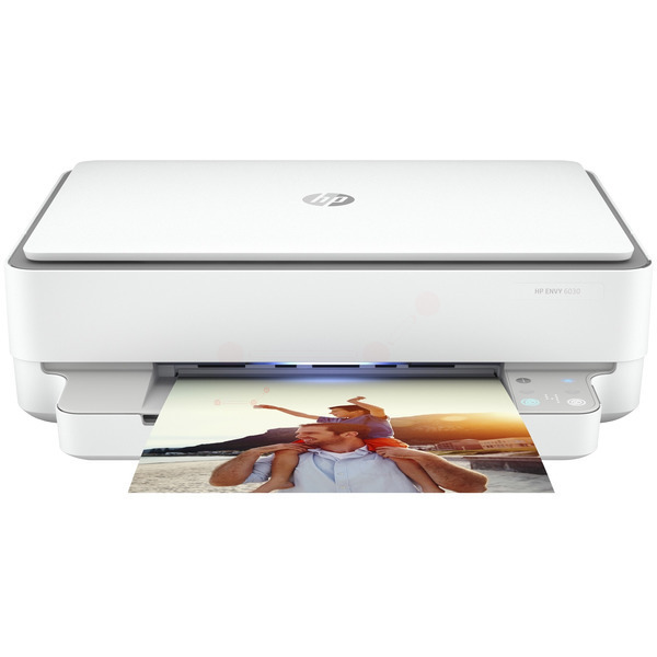 HP Envy 6030 e