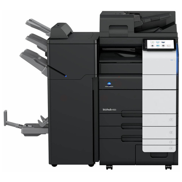 Konica Minolta bizhub 450 i