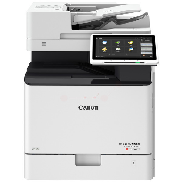 Canon iR-ADV DX C 357 i